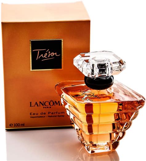 lancome tresor for women.